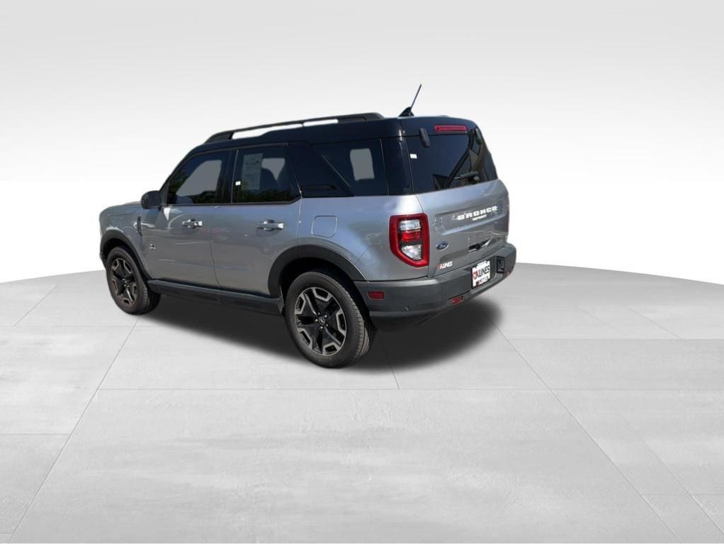 used 2021 Ford Bronco Sport car, priced at $24,903