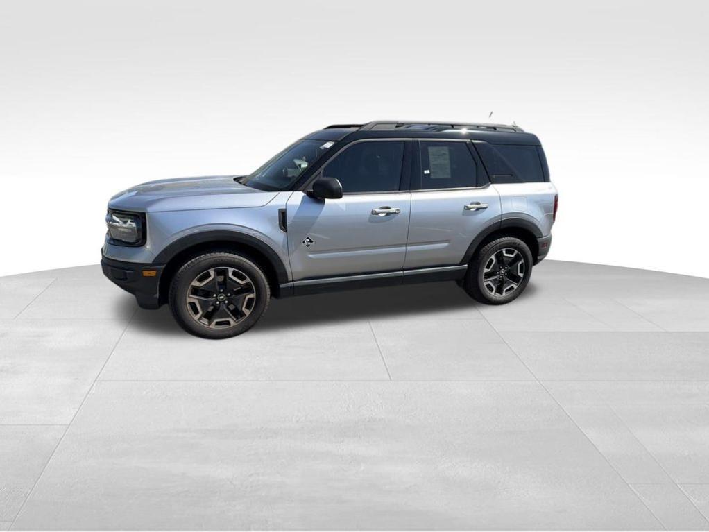 used 2021 Ford Bronco Sport car, priced at $24,903