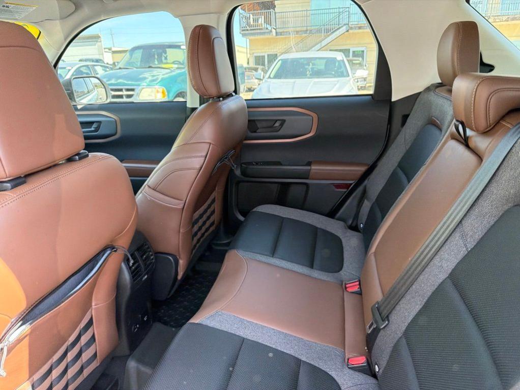 used 2021 Ford Bronco Sport car, priced at $24,903
