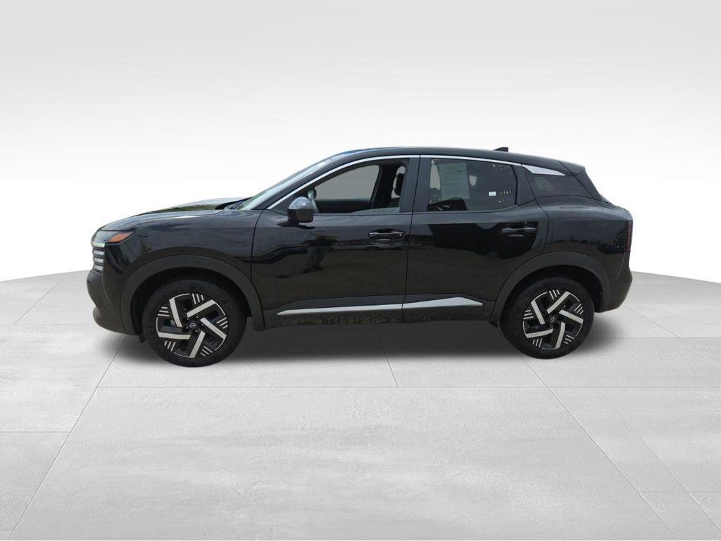 used 2025 Nissan Kicks car, priced at $20,412