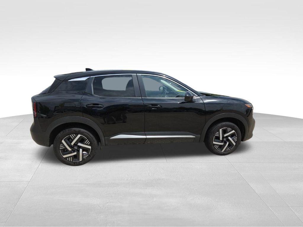 used 2025 Nissan Kicks car, priced at $20,412