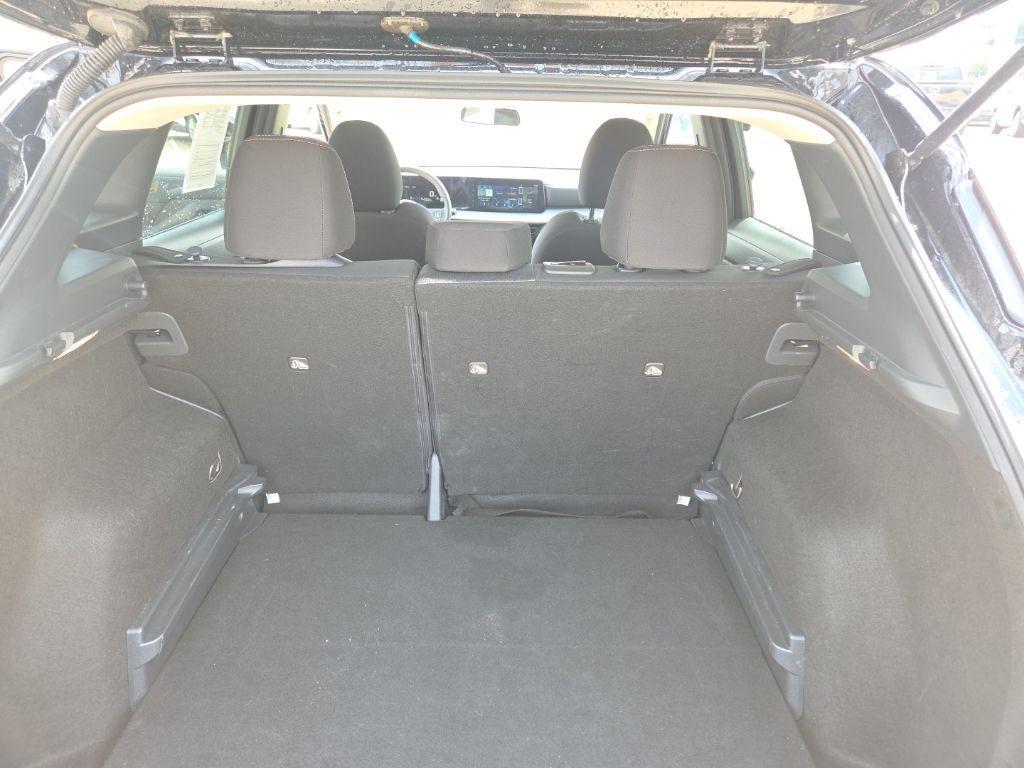 used 2025 Nissan Kicks car, priced at $20,412