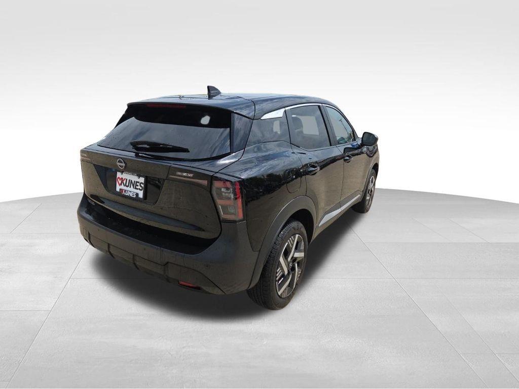used 2025 Nissan Kicks car, priced at $20,412