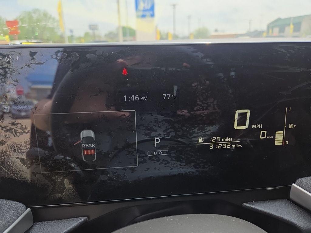 used 2025 Nissan Kicks car, priced at $20,412