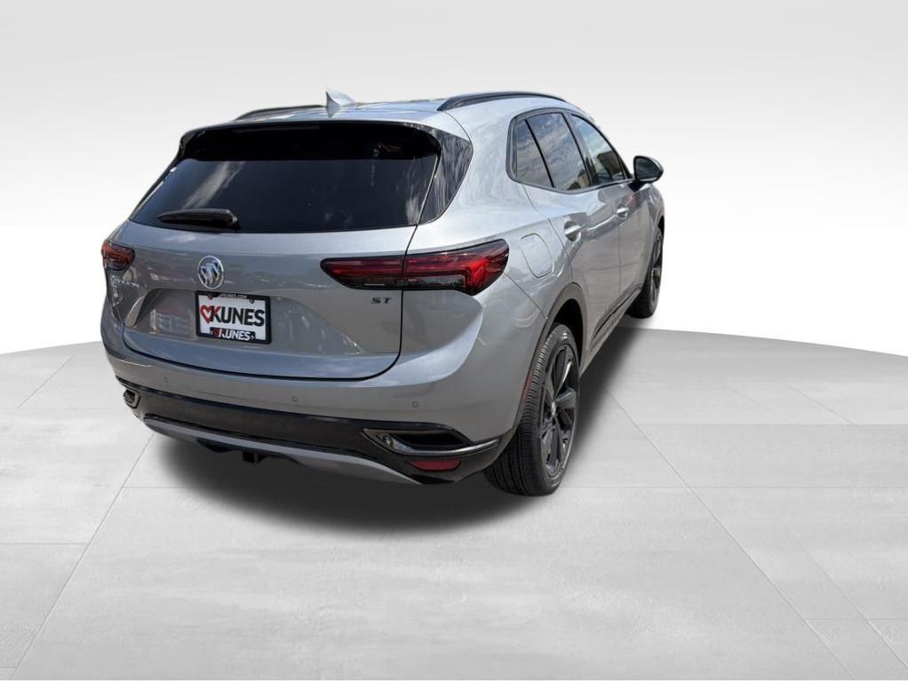 used 2023 Buick Envision car, priced at $30,521