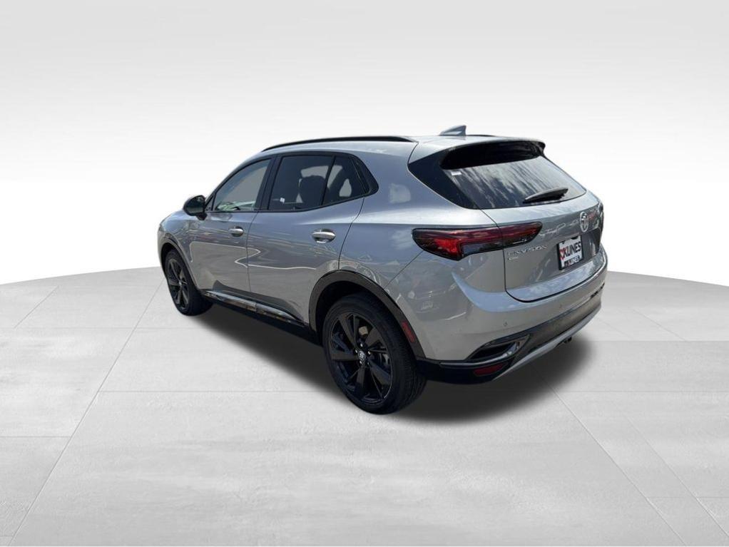 used 2023 Buick Envision car, priced at $30,521