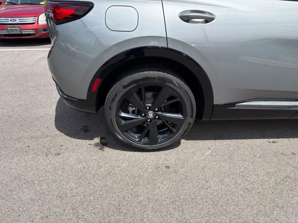 used 2023 Buick Envision car, priced at $30,521