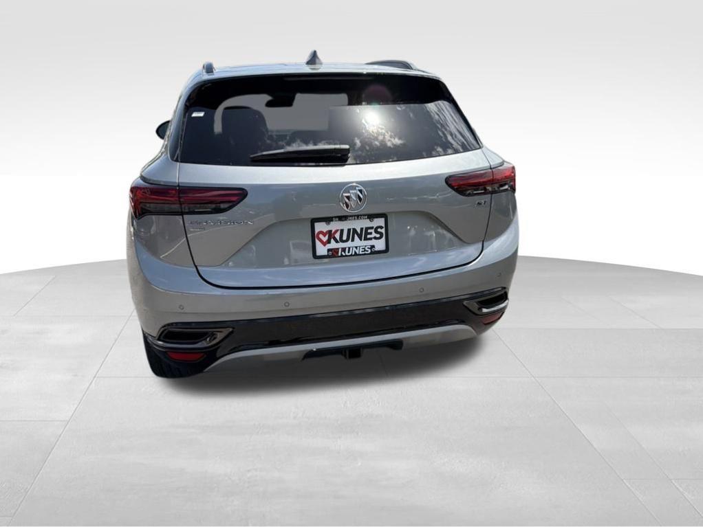 used 2023 Buick Envision car, priced at $30,521