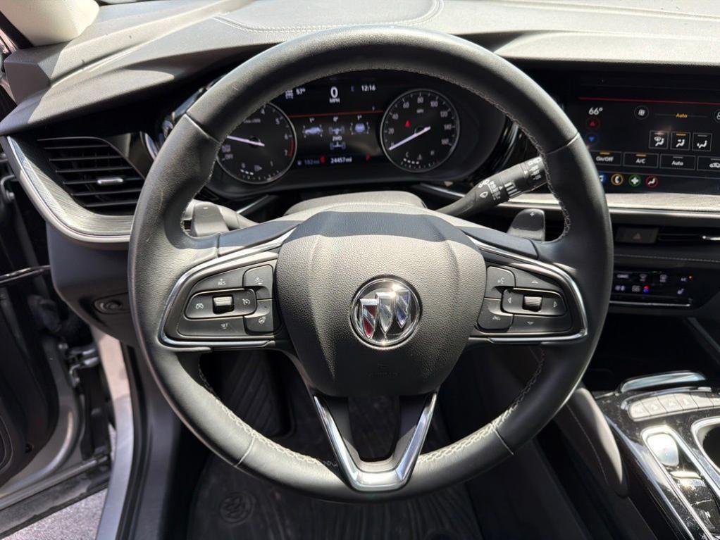used 2023 Buick Envision car, priced at $30,521