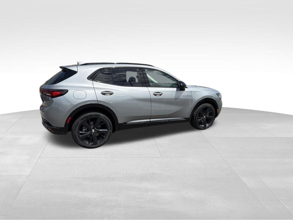 used 2023 Buick Envision car, priced at $30,521