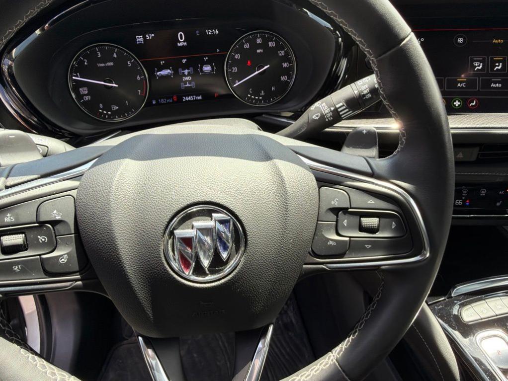 used 2023 Buick Envision car, priced at $30,521