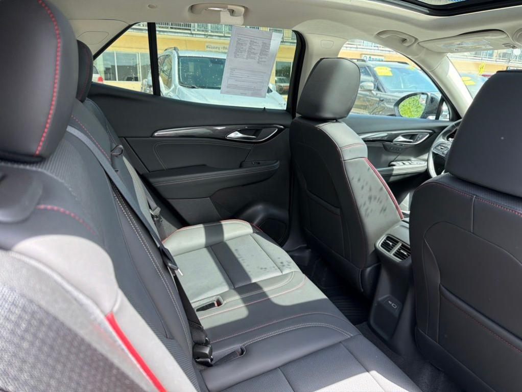 used 2023 Buick Envision car, priced at $30,521