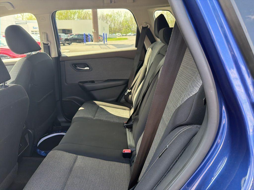 used 2023 Nissan Rogue car, priced at $22,403