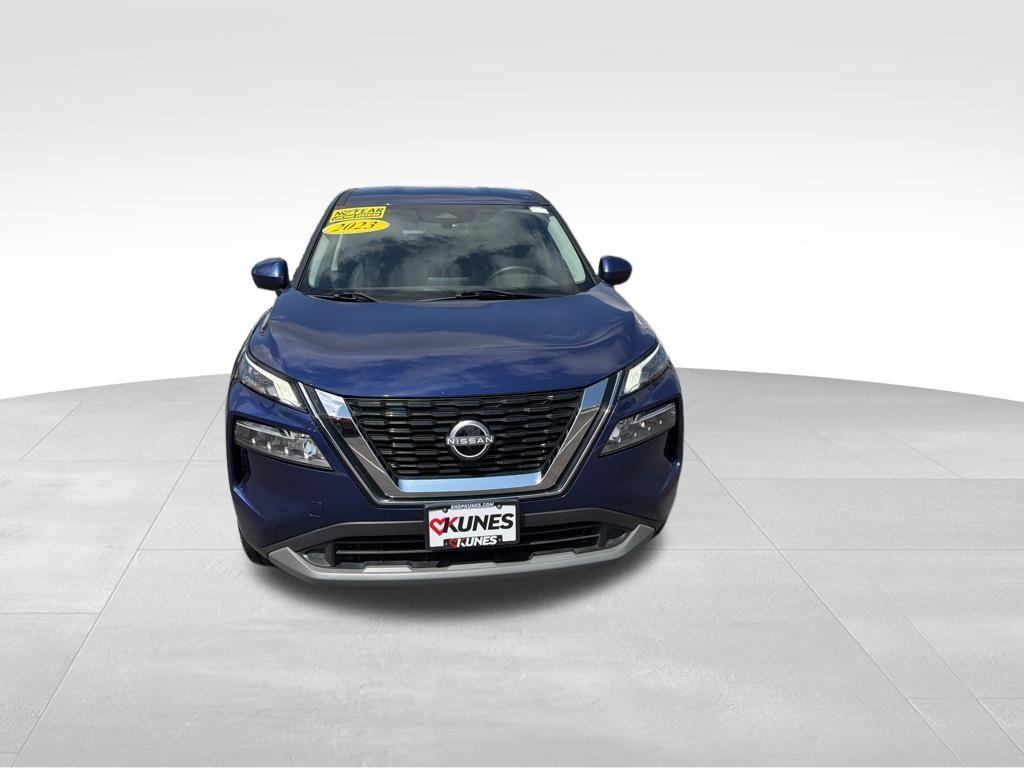 used 2023 Nissan Rogue car, priced at $22,403