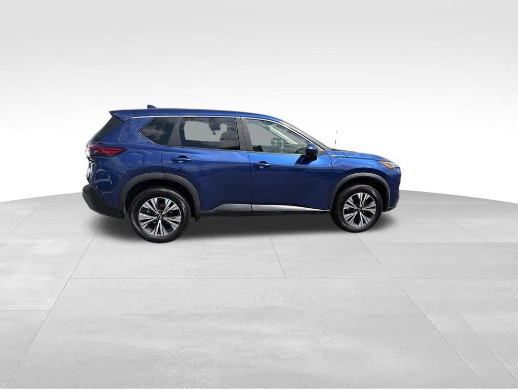 used 2023 Nissan Rogue car, priced at $22,403