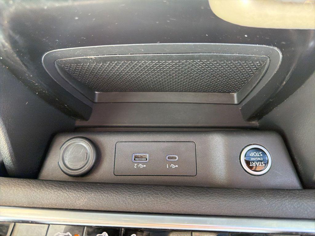 used 2023 Nissan Rogue car, priced at $22,403