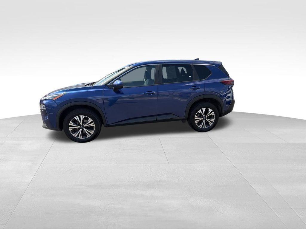 used 2023 Nissan Rogue car, priced at $22,403