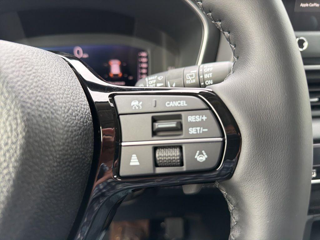 new 2026 Honda Pilot car, priced at $54,657
