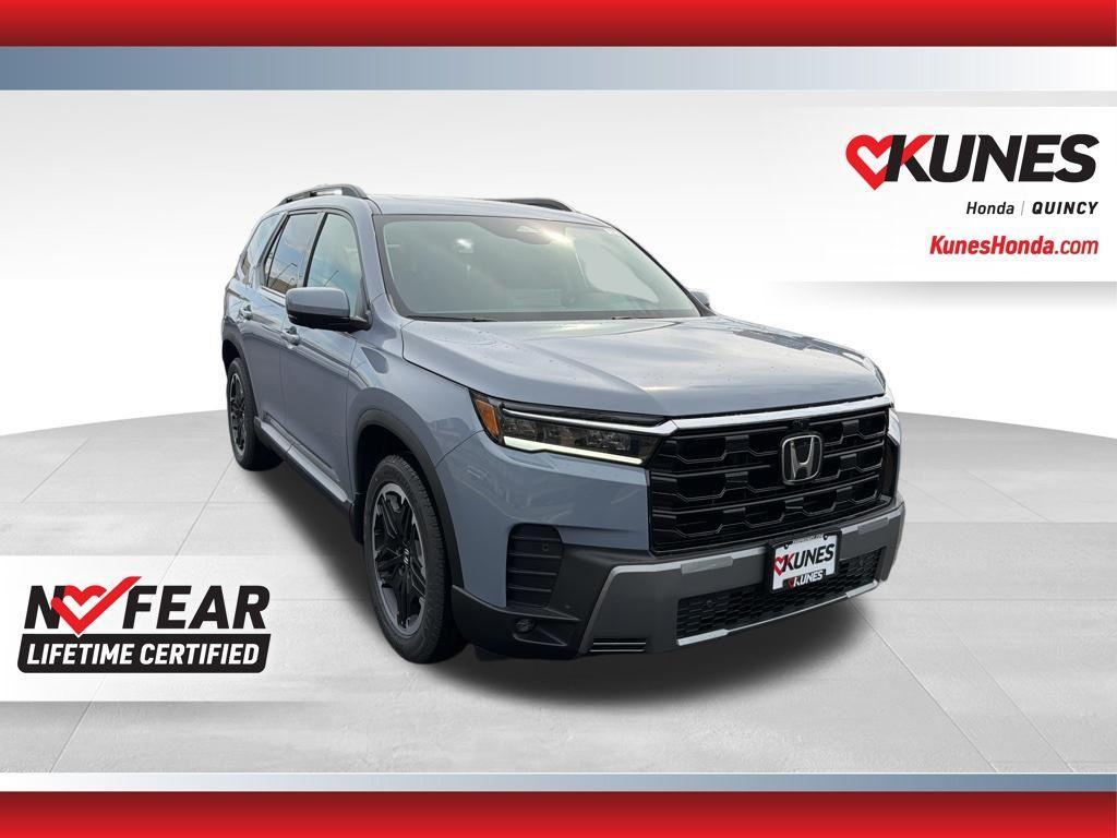 new 2026 Honda Pilot car, priced at $54,657