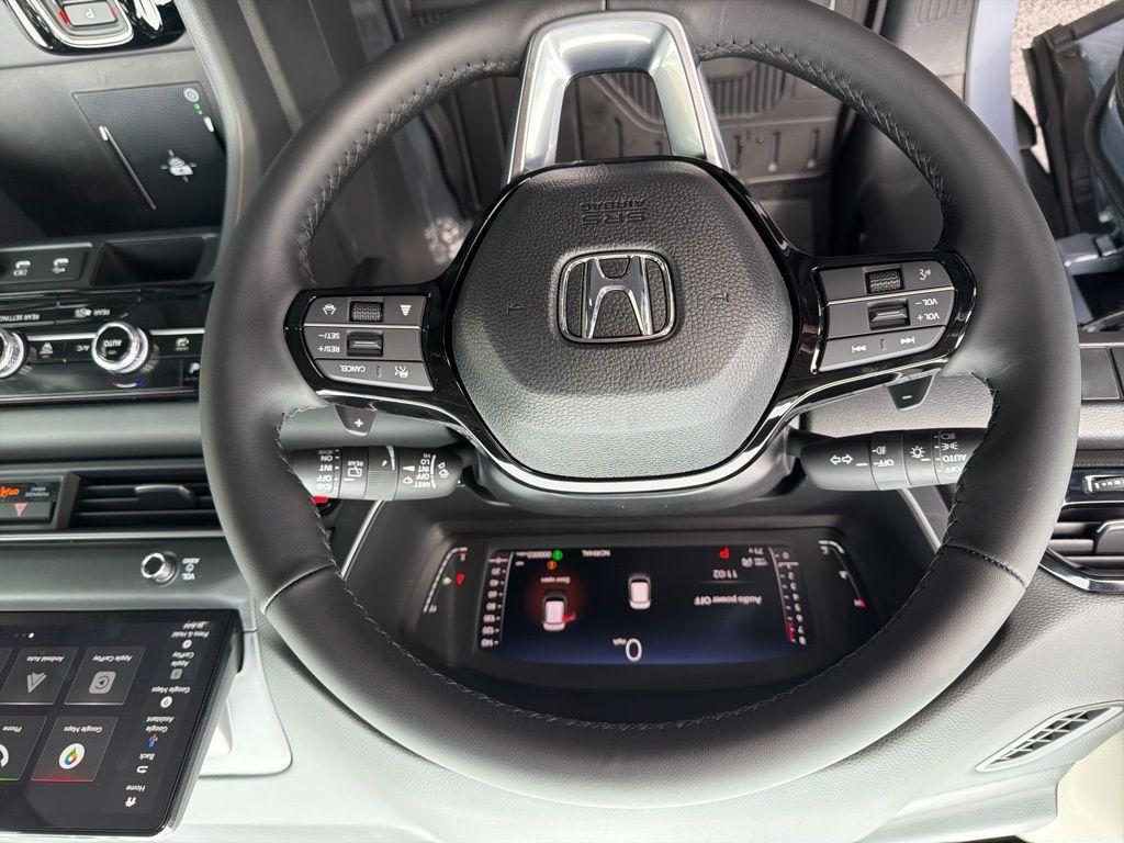 new 2026 Honda Pilot car, priced at $54,657