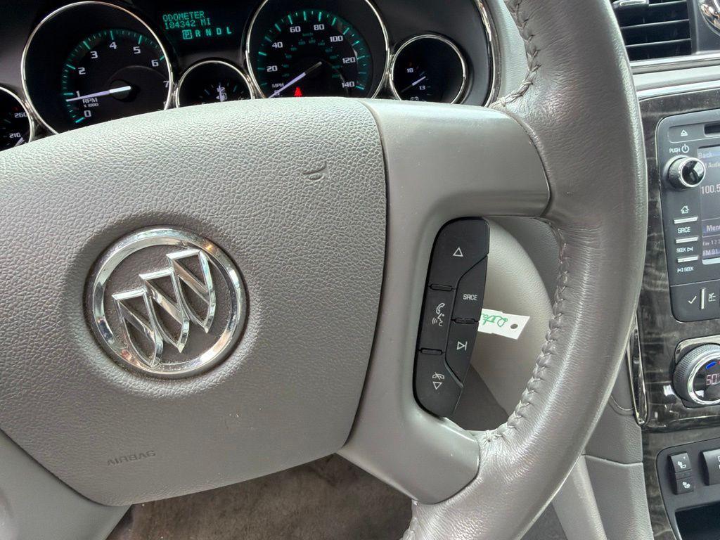 used 2013 Buick Enclave car, priced at $7,909