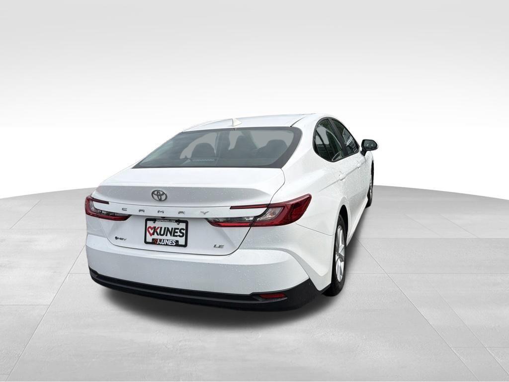 used 2025 Toyota Camry car, priced at $25,912
