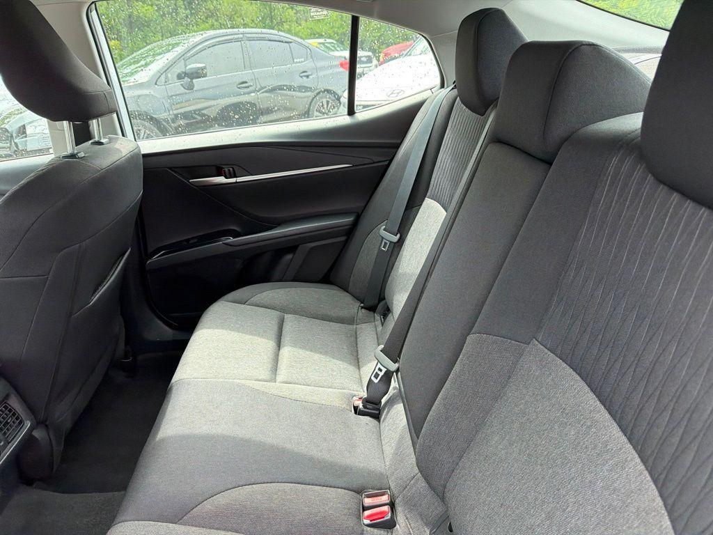 used 2025 Toyota Camry car, priced at $25,912