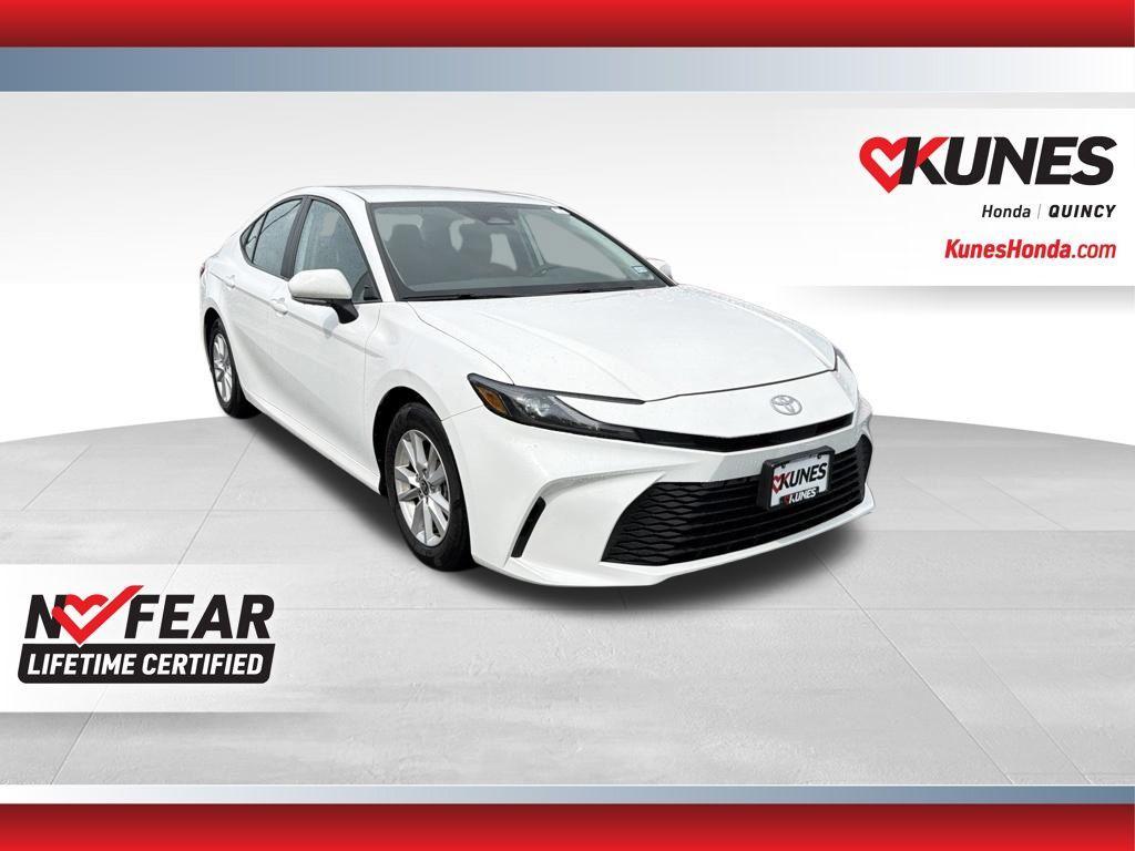 used 2025 Toyota Camry car, priced at $25,912