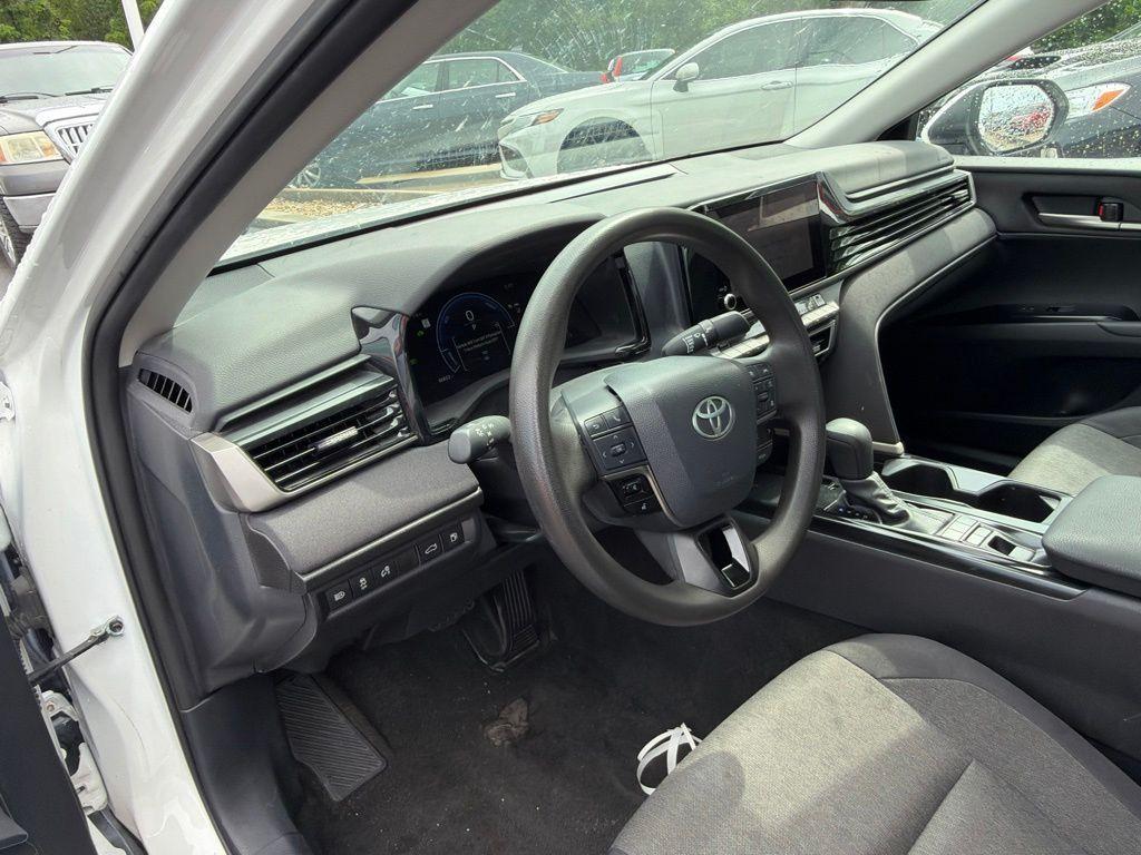 used 2025 Toyota Camry car, priced at $25,912