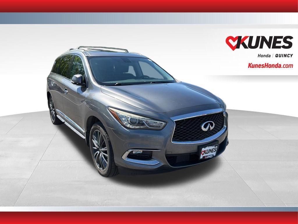 used 2018 INFINITI QX60 car, priced at $11,257