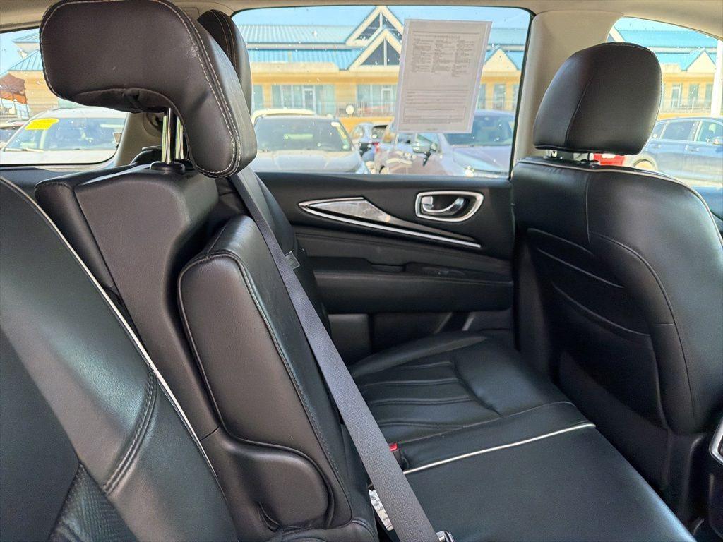 used 2018 INFINITI QX60 car, priced at $11,257