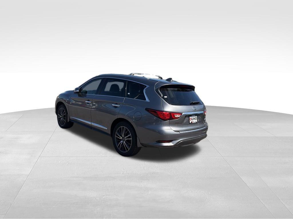used 2018 INFINITI QX60 car, priced at $11,257