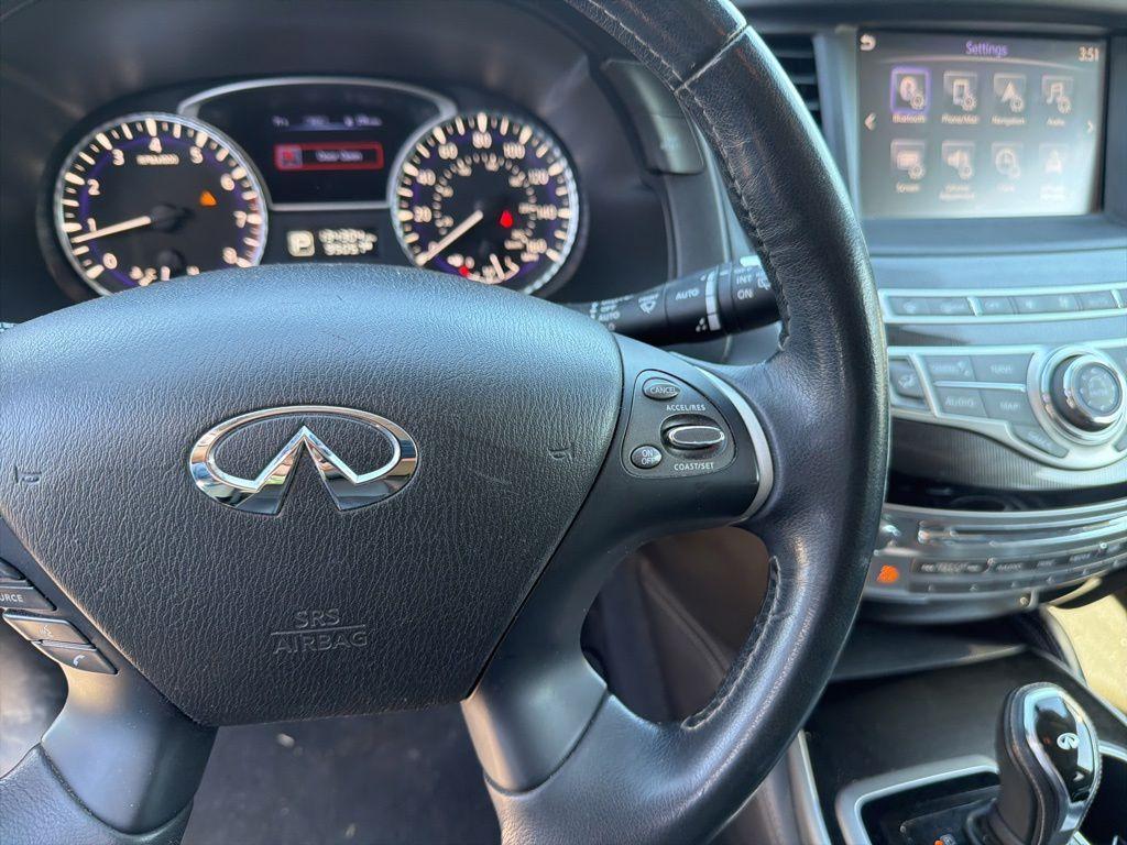 used 2018 INFINITI QX60 car, priced at $11,257