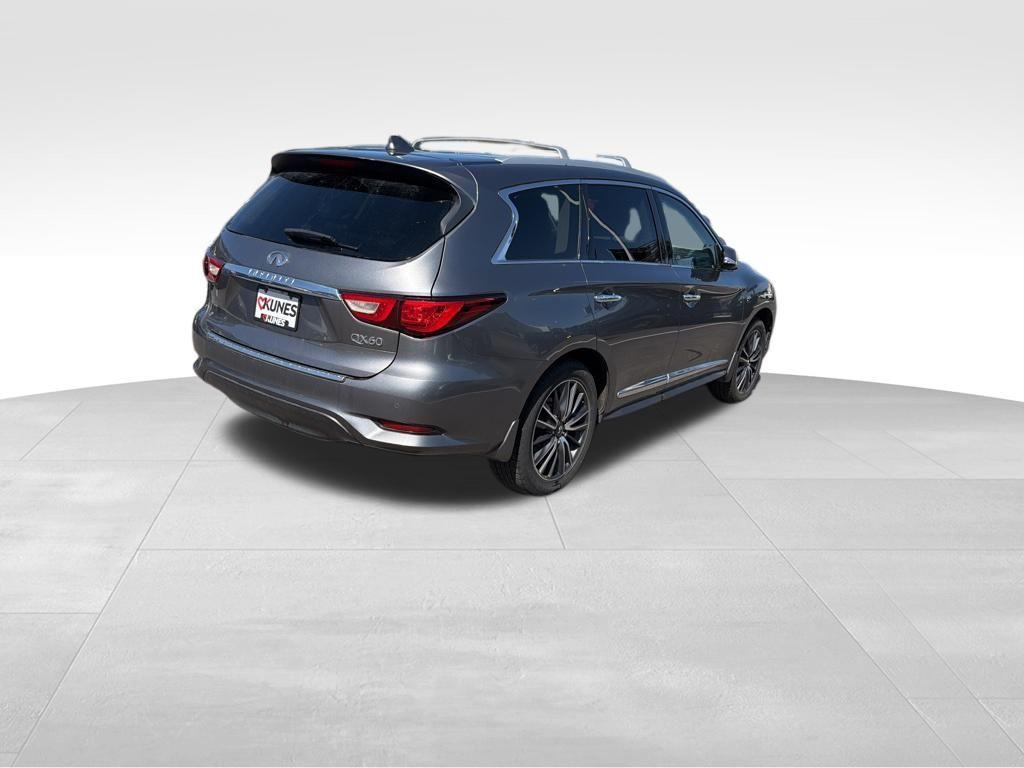 used 2018 INFINITI QX60 car, priced at $11,257