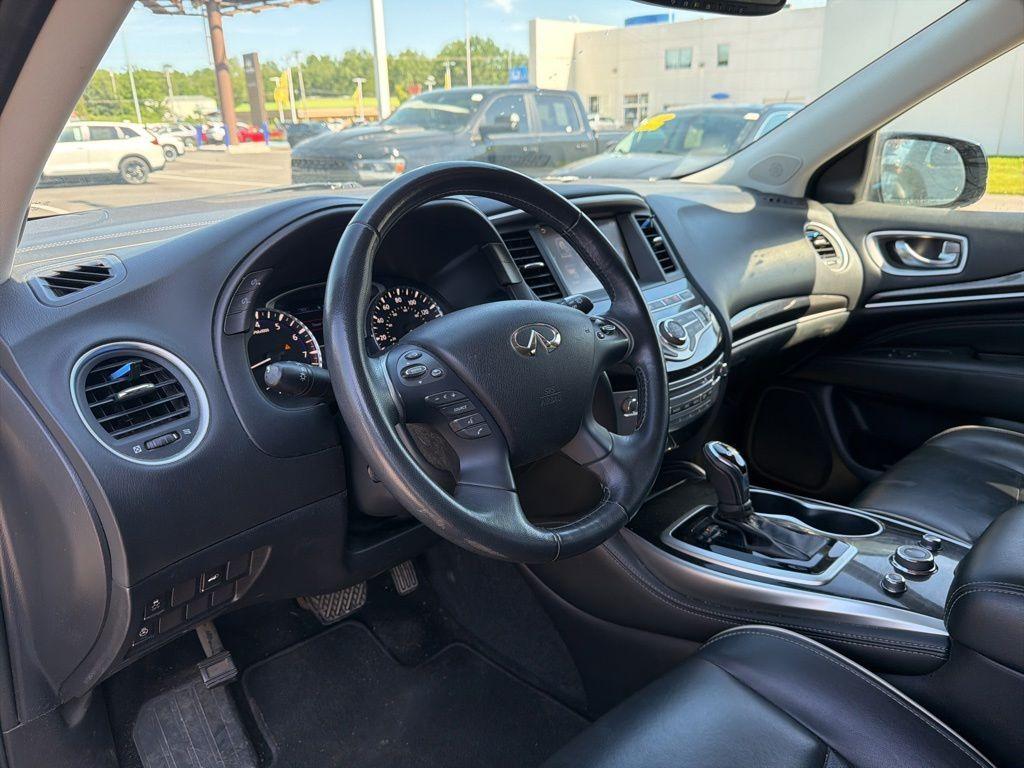 used 2018 INFINITI QX60 car, priced at $11,257
