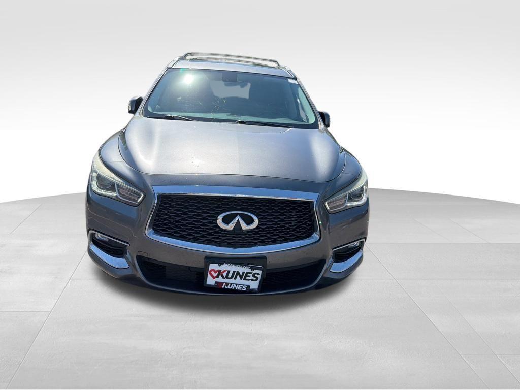 used 2018 INFINITI QX60 car, priced at $11,257