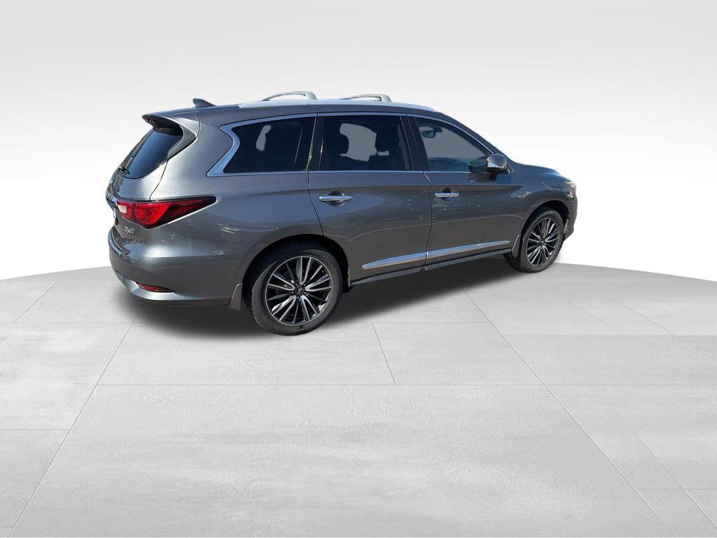 used 2018 INFINITI QX60 car, priced at $11,257