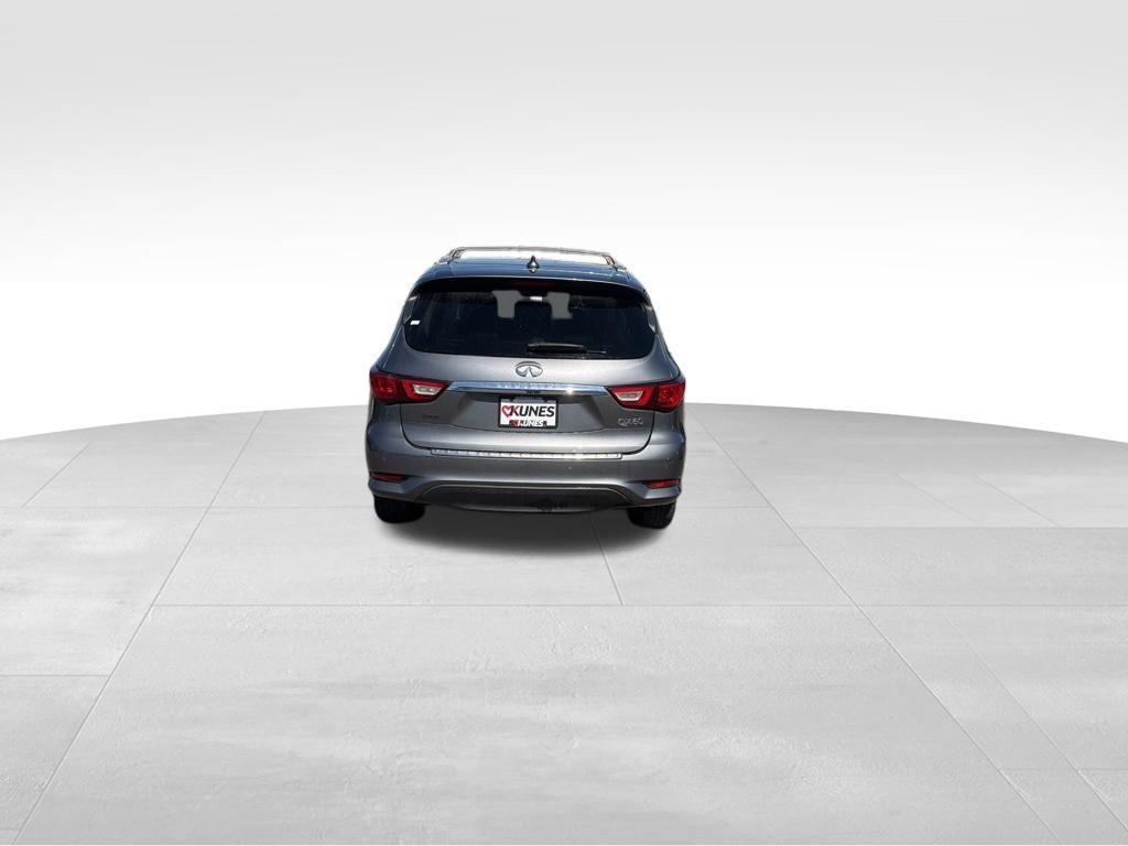 used 2018 INFINITI QX60 car, priced at $11,257