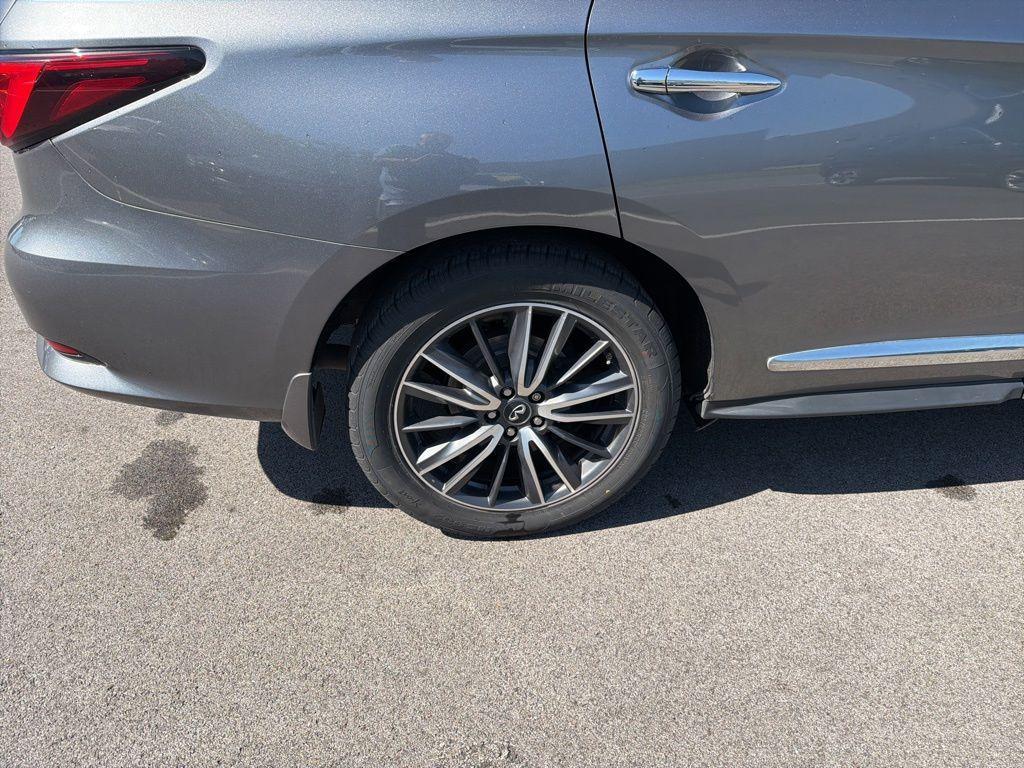used 2018 INFINITI QX60 car, priced at $11,257