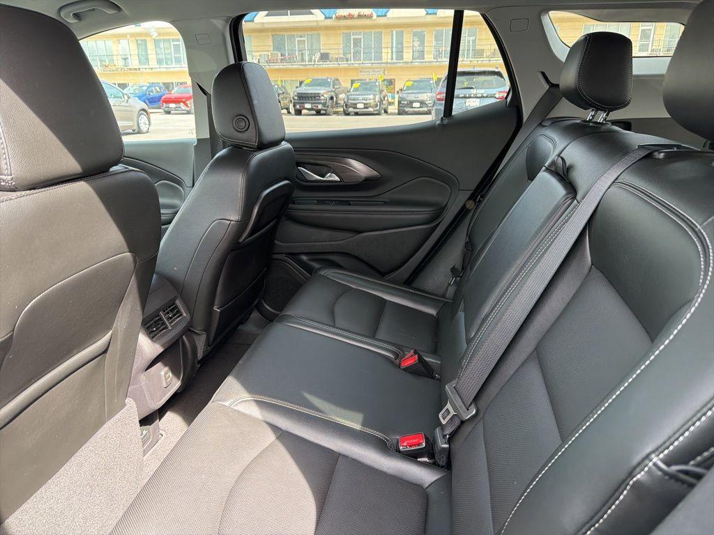 used 2024 GMC Terrain car, priced at $24,212