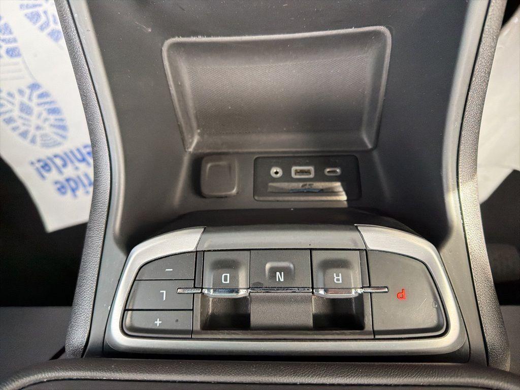 used 2024 GMC Terrain car, priced at $24,212
