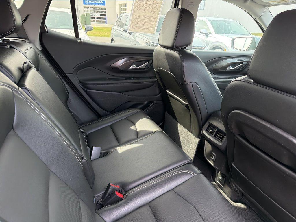 used 2024 GMC Terrain car, priced at $24,212