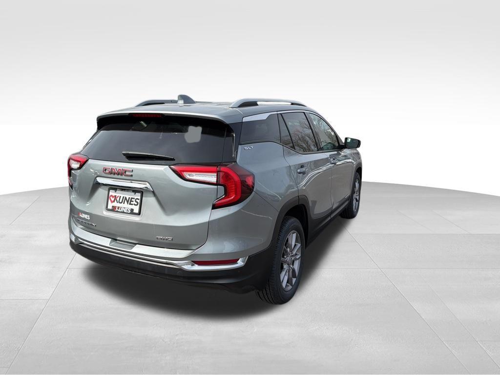 used 2024 GMC Terrain car, priced at $24,212