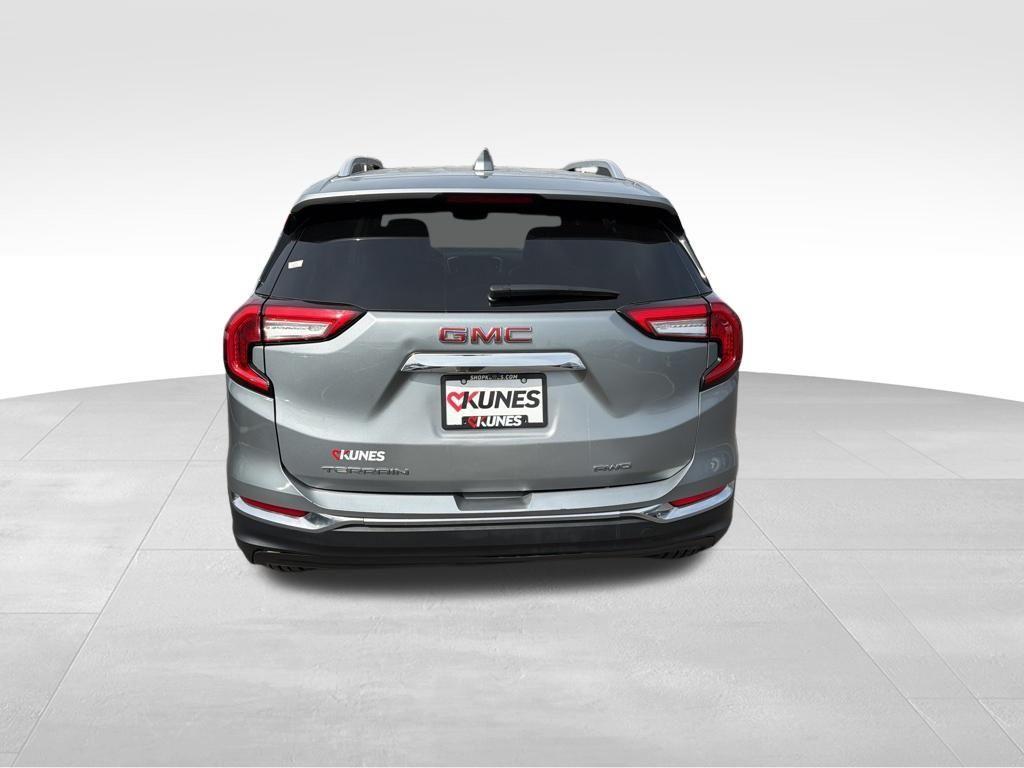 used 2024 GMC Terrain car, priced at $24,212