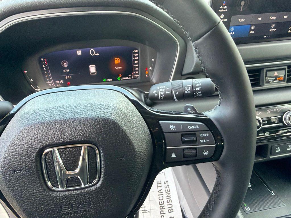 new 2026 Honda Pilot car, priced at $49,157