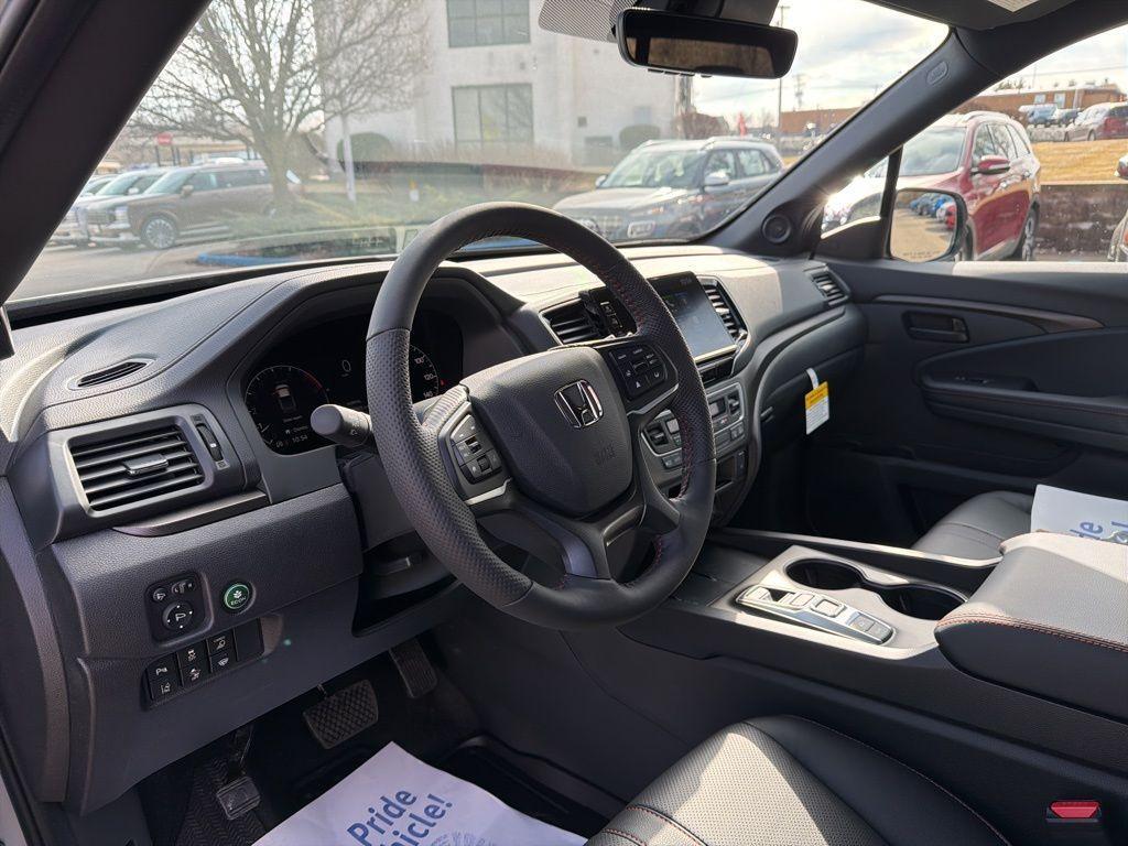 new 2026 Honda Ridgeline car, priced at $45,100