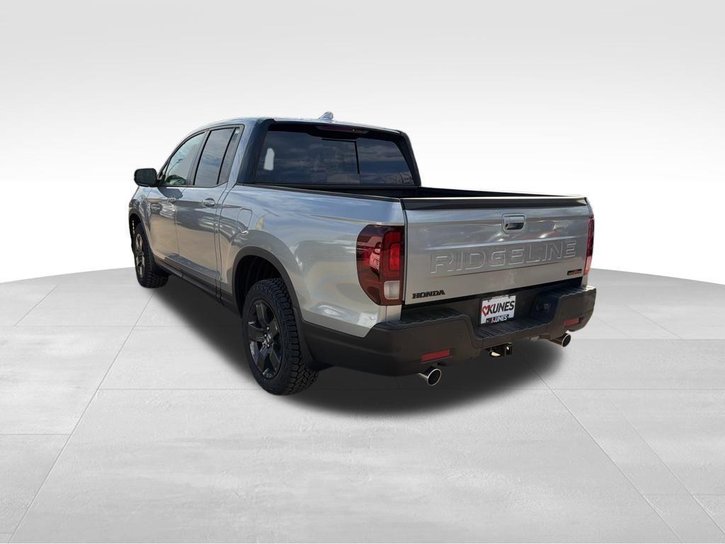 new 2026 Honda Ridgeline car, priced at $45,100