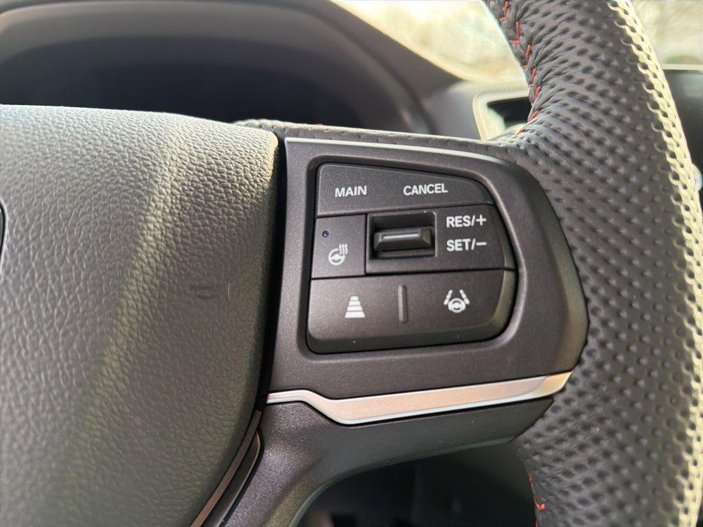 new 2026 Honda Ridgeline car, priced at $45,100