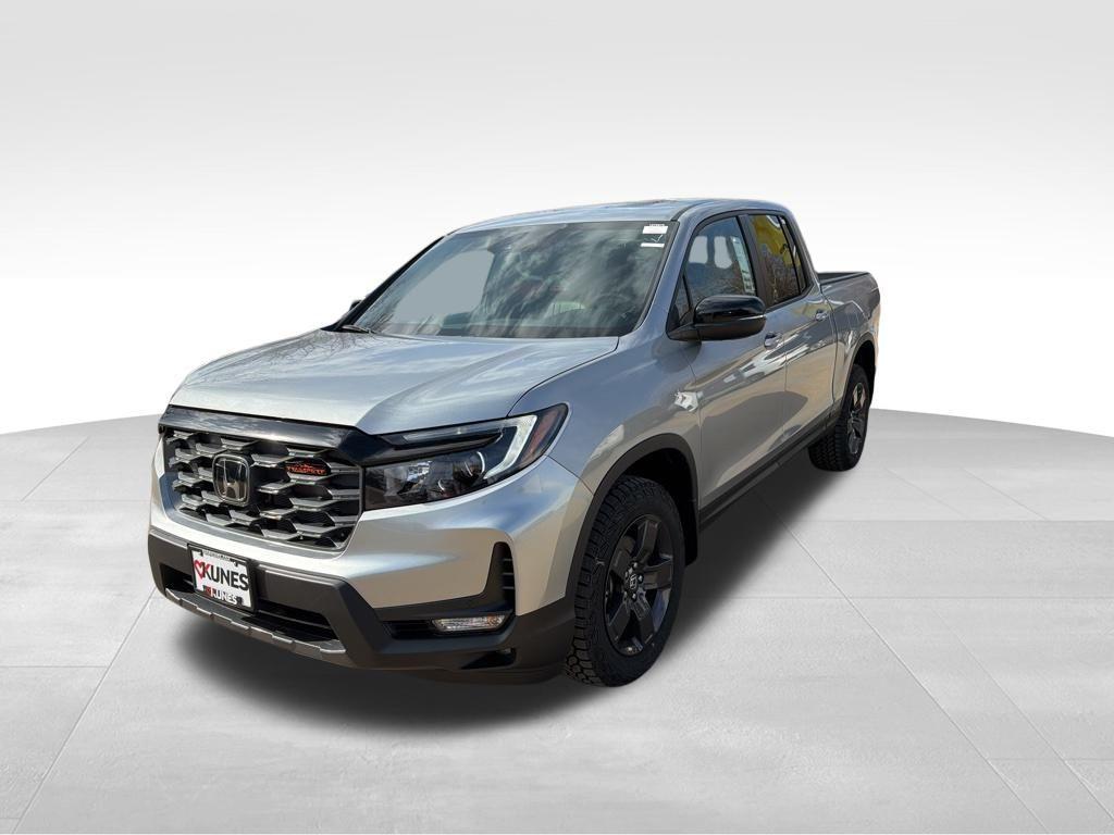 new 2026 Honda Ridgeline car, priced at $45,100