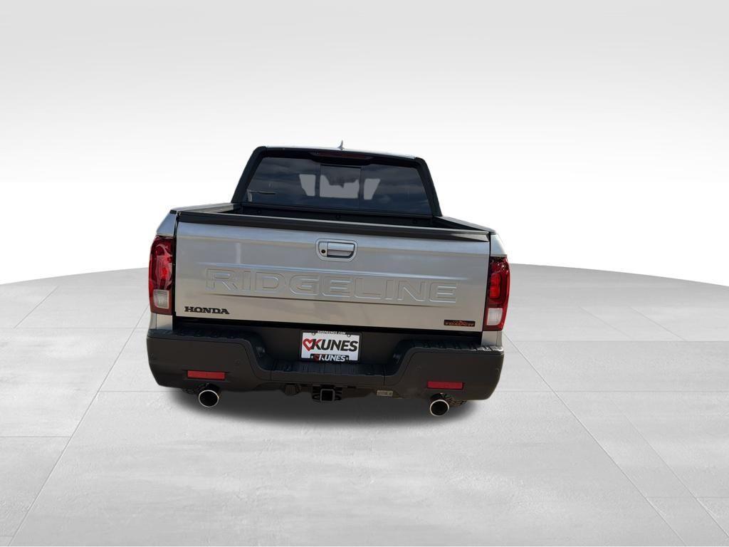 new 2026 Honda Ridgeline car, priced at $45,100